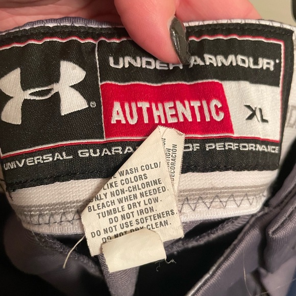 Under armour baseball pants - Picture 4 of 4